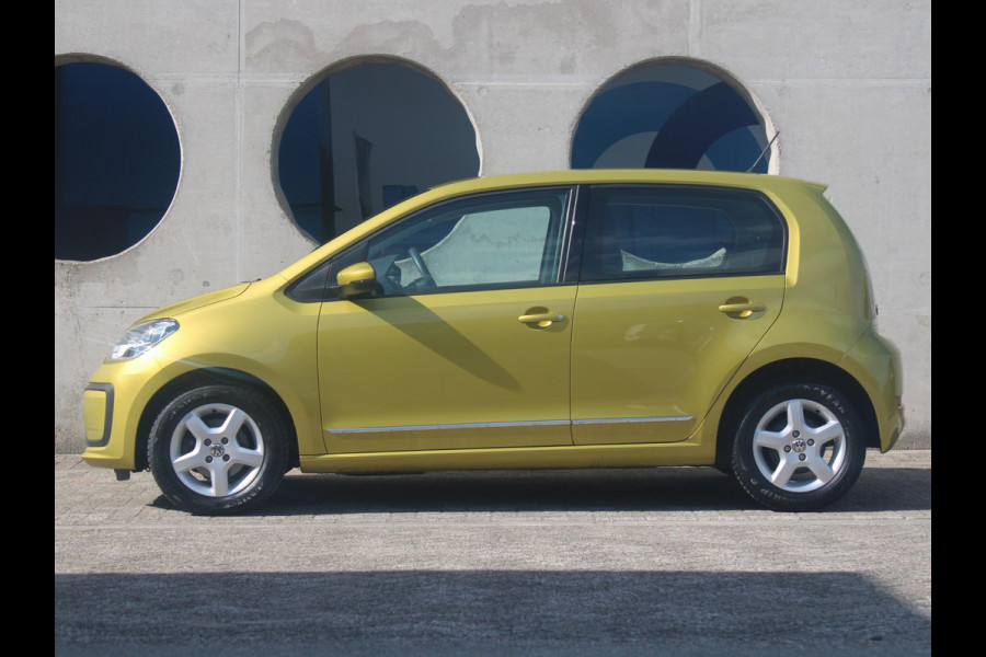 Volkswagen up! 1.0 BMT move up! | AIRCO | 12 MAANDEN BOVAG GARANTIE |