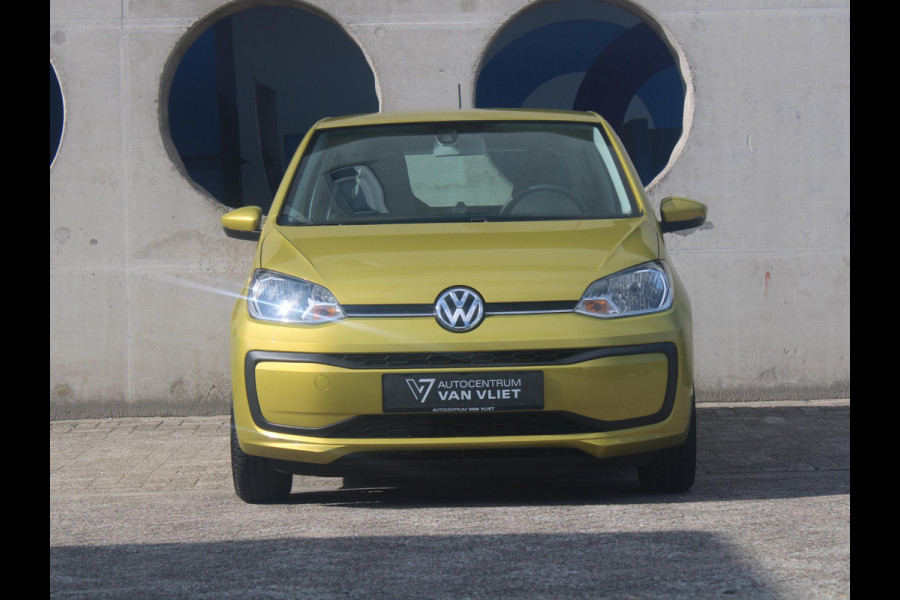 Volkswagen up! 1.0 BMT move up! | AIRCO | 12 MAANDEN BOVAG GARANTIE |
