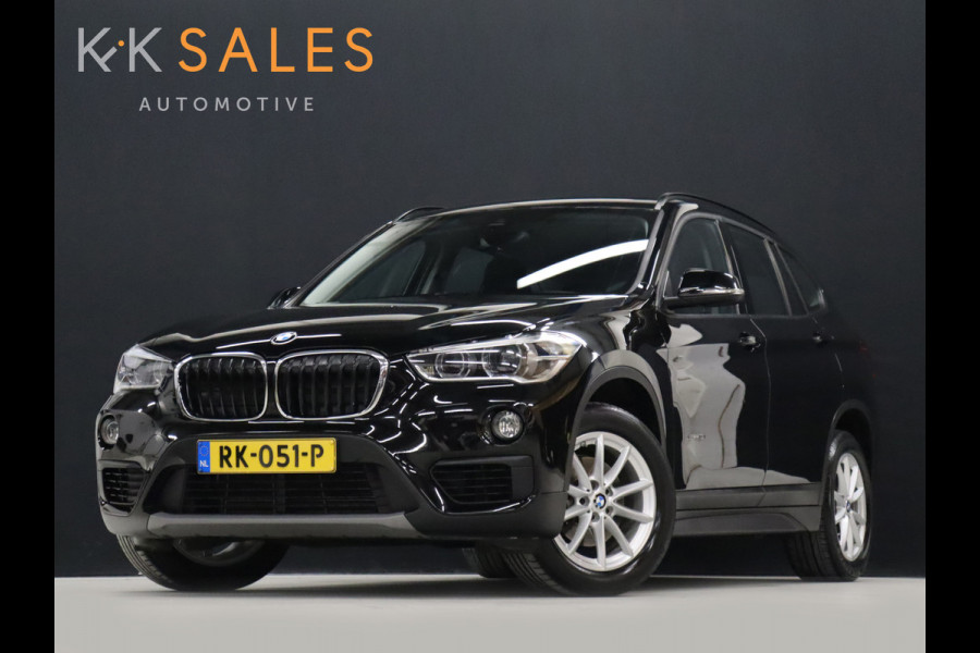 BMW X1 sDrive18i High Executive [NAVIGATIE, MEMORY SEATS, PDC ACHTER, LED, BLUETOOTH, CRUISE CONTROL, CLIMATE CONTROL, NIEUWSTAAT]