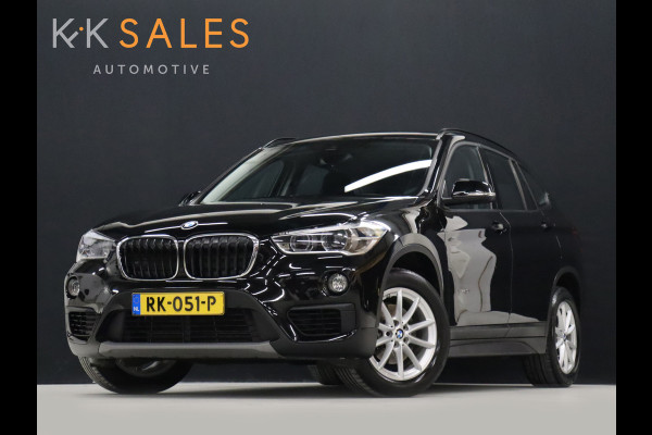 BMW X1 sDrive18i High Executive [NAVIGATIE, MEMORY SEATS, PDC ACHTER, LED, BLUETOOTH, CRUISE CONTROL, CLIMATE CONTROL, NIEUWSTAAT]