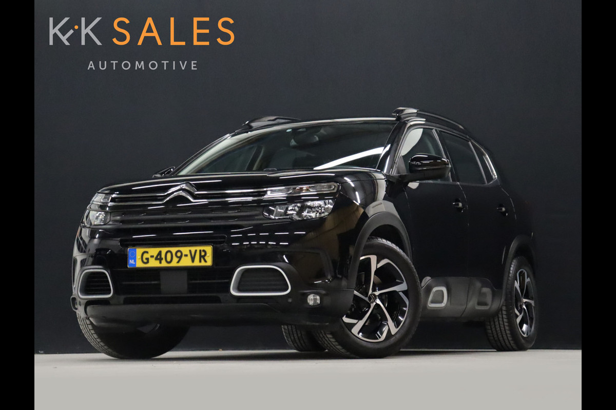 Citroën C5 Aircross 1.2 PureTech Business [APPLE CARPLAY, ANDROID, CAMERA, STOELVERWARMING, PDC V+A, CRUISE, NIEUWSTAAT]