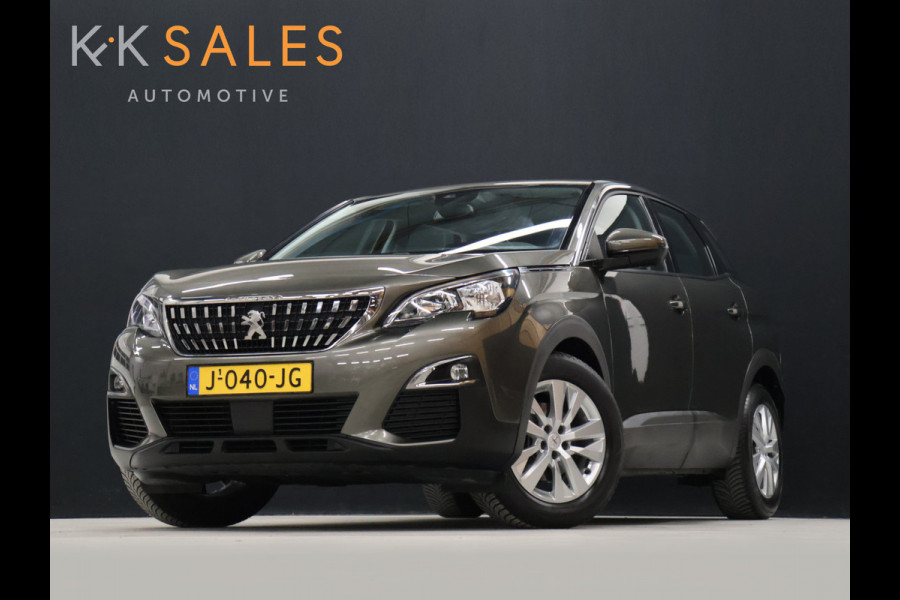 Peugeot 3008 1.2 PureTech Blue Lease Executive [APPLE CARPLAY, ANDROID, PDC ACHTER, NAVIGATIE, DAB, CRUISECONTROL, CLIMATE CONTROL, NIEUWSTAAT]