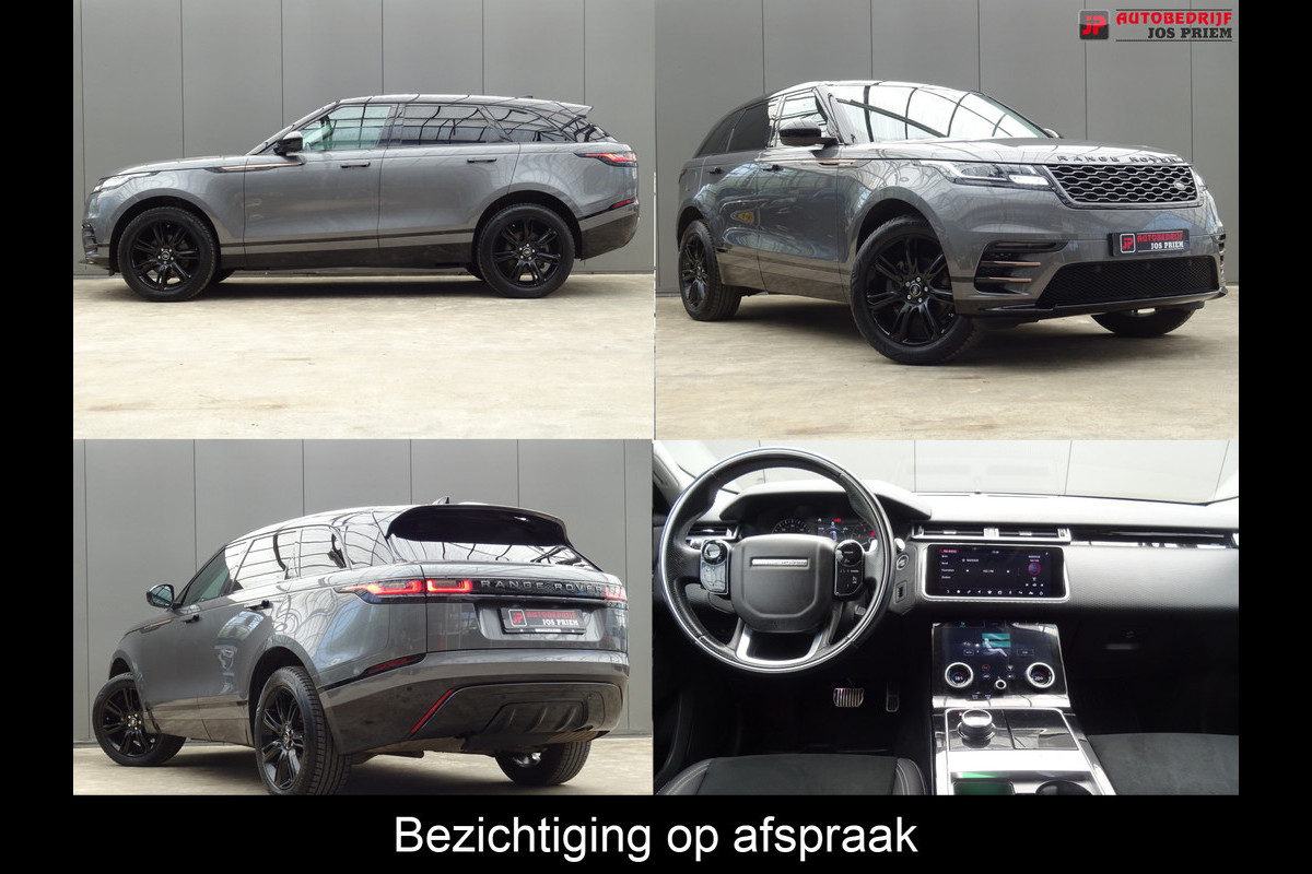Land Rover Range Rover Velar 2.0 I4 Turbo AWD R-Dynamic S * 4 SEIZOENSBANDEN !! Land Rover Range Rover Velar 2.0 I4 Turbo AWD R-Dynamic S * 4 SEIZOENSBANDEN !!