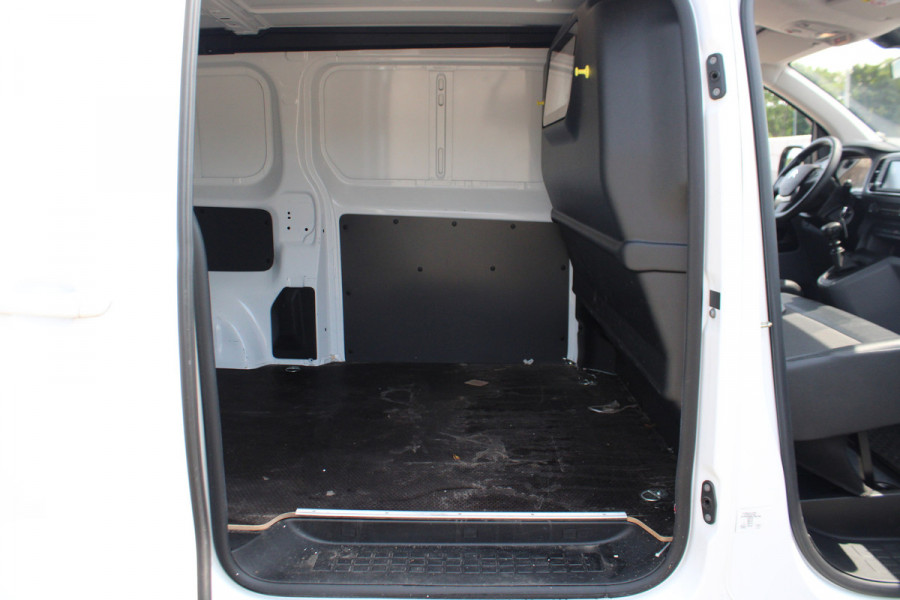 Citroën Jumpy 2.0 BlueHDI 120 M Driver