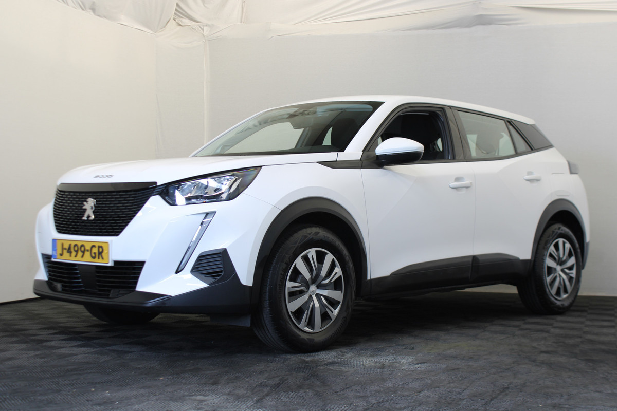 Peugeot 2008 1.2 PureTech Active |Navi| Peugeot 2008 1.2 PureTech Active |Navi|