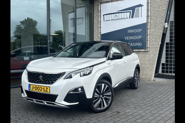 Peugeot 3008 1.2 PureTech*GT Line*FULL-LED*NAVI*ECC*CRUISE*