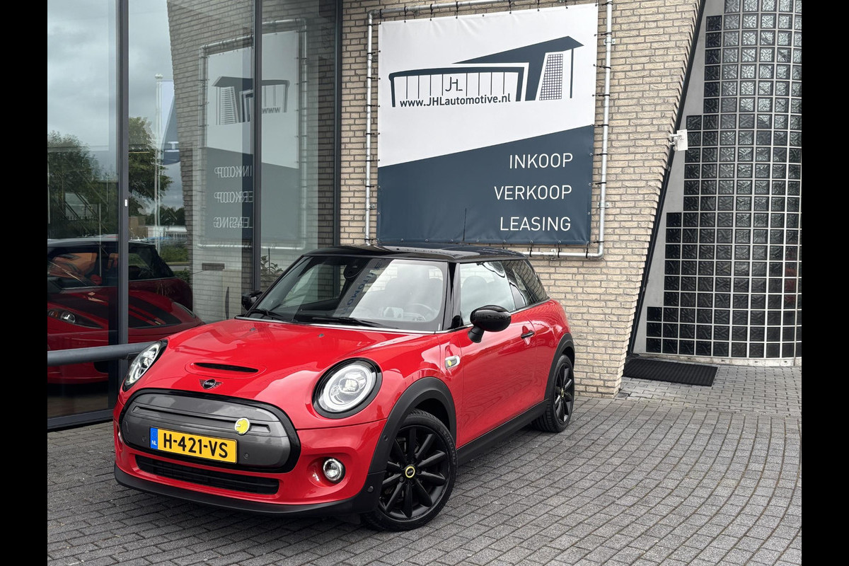 MINI Mini Electric Yours 33 kWh*AUTOM.*ECC*CRUISE*PANO*H&K* MINI Mini Electric Yours 33 kWh*AUTOM.*ECC*CRUISE*PANO*H&K*