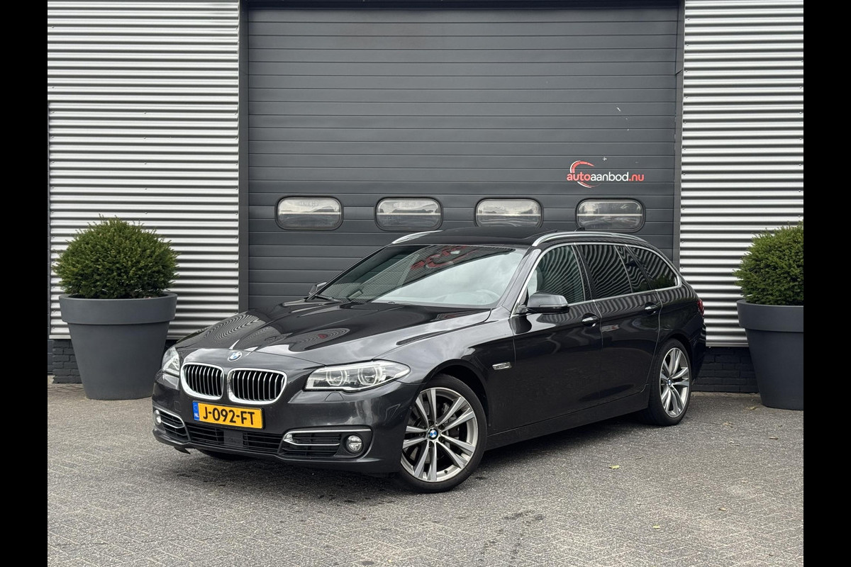 BMW 5 Serie Touring 535xd Luxury Edition | Panoramadak | 360* Camera | Head-Up Display | Harmon Kardon | BMW 5 Serie Touring 535xd Luxury Edition | Panoramadak | 360* Camera | Head-Up Display | Harmon Kardon |