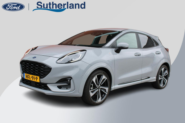 Ford Puma 1.0 EcoBoost Hybrid ST-Line X | 19 inch | camera | PDC V+A | Climate | Adaptive cruise control | Navigatie |