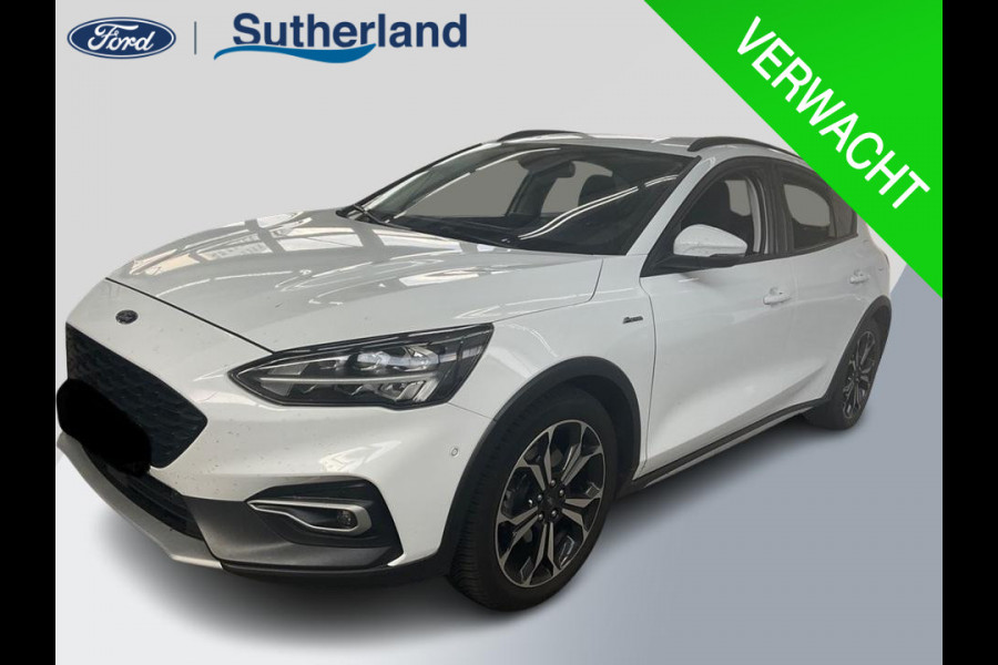 Ford Focus 1.5 EcoBoost Active Business | 150pk | Adaptive cruise control | Winter Pack | Camera | Full LED | Achteruitrijcamera