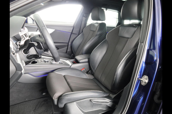 Audi A4 Avant 40 TFSI Sport S line edition 191pk | Panoramadak | Navigatie | Verwarmbare voorstoelen | 18 inch lichtmetalen velgen