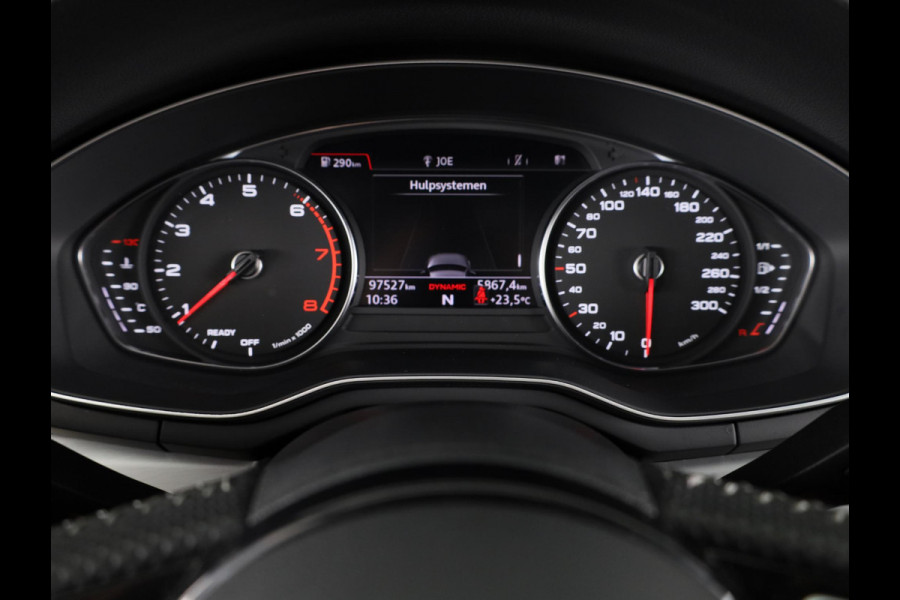 Audi A4 Avant 40 TFSI Sport S line edition 191pk | Panoramadak | Navigatie | Verwarmbare voorstoelen | 18 inch lichtmetalen velgen