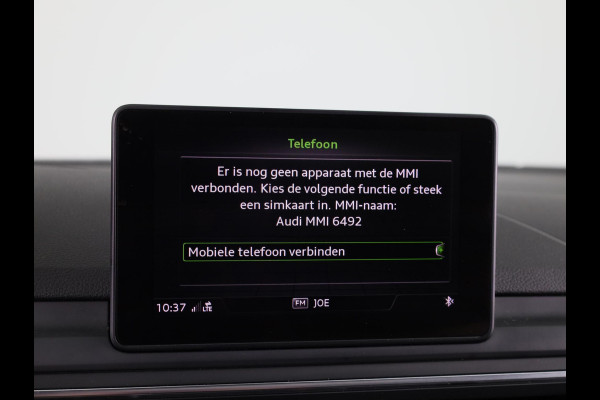 Audi A4 Avant 40 TFSI Sport S line edition 191pk | Panoramadak | Navigatie | Verwarmbare voorstoelen | 18 inch lichtmetalen velgen