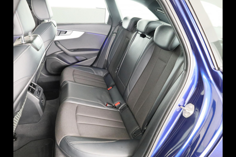 Audi A4 Avant 40 TFSI Sport S line edition 191pk | Panoramadak | Navigatie | Verwarmbare voorstoelen | 18 inch lichtmetalen velgen
