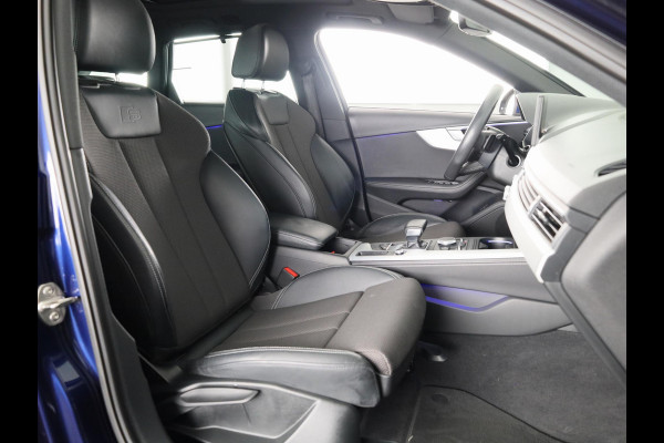Audi A4 Avant 40 TFSI Sport S line edition 191pk | Panoramadak | Navigatie | Verwarmbare voorstoelen | 18 inch lichtmetalen velgen
