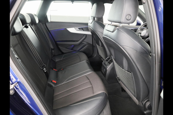 Audi A4 Avant 40 TFSI Sport S line edition 191pk | Panoramadak | Navigatie | Verwarmbare voorstoelen | 18 inch lichtmetalen velgen