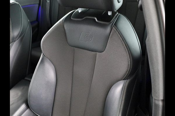 Audi A4 Avant 40 TFSI Sport S line edition 191pk | Panoramadak | Navigatie | Verwarmbare voorstoelen | 18 inch lichtmetalen velgen