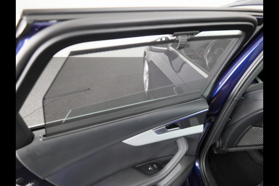 Audi A4 Avant 40 TFSI Sport S line edition 191pk | Panoramadak | Navigatie | Verwarmbare voorstoelen | 18 inch lichtmetalen velgen