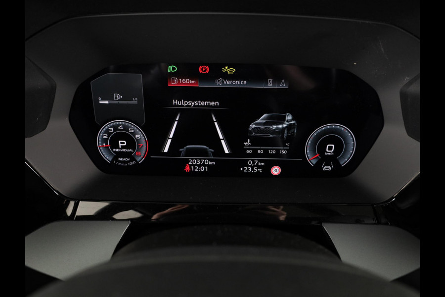 Audi A3 Sportback 35 TFSI S edition 150 pk S-tronic | Panoramadak | Sonos Audio | Nappa leer | Head up Display | Achteruitrijcamera | Elektr. voorstoelen | S-Line | Navigatie | verlengde garantie