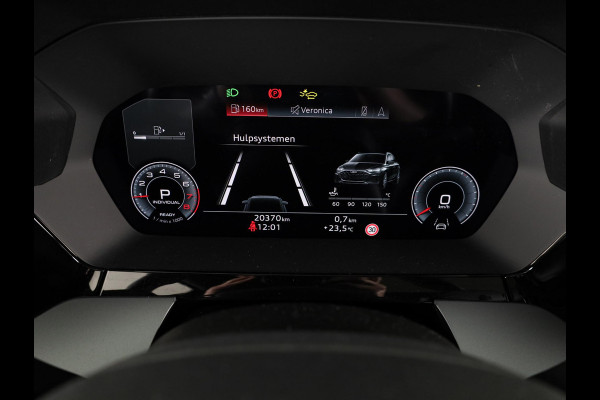 Audi A3 Sportback 35 TFSI S edition 150 pk S-tronic | Panoramadak | Sonos Audio | Nappa leer | Head up Display | Achteruitrijcamera | Elektr. voorstoelen | S-Line | Navigatie | verlengde garantie