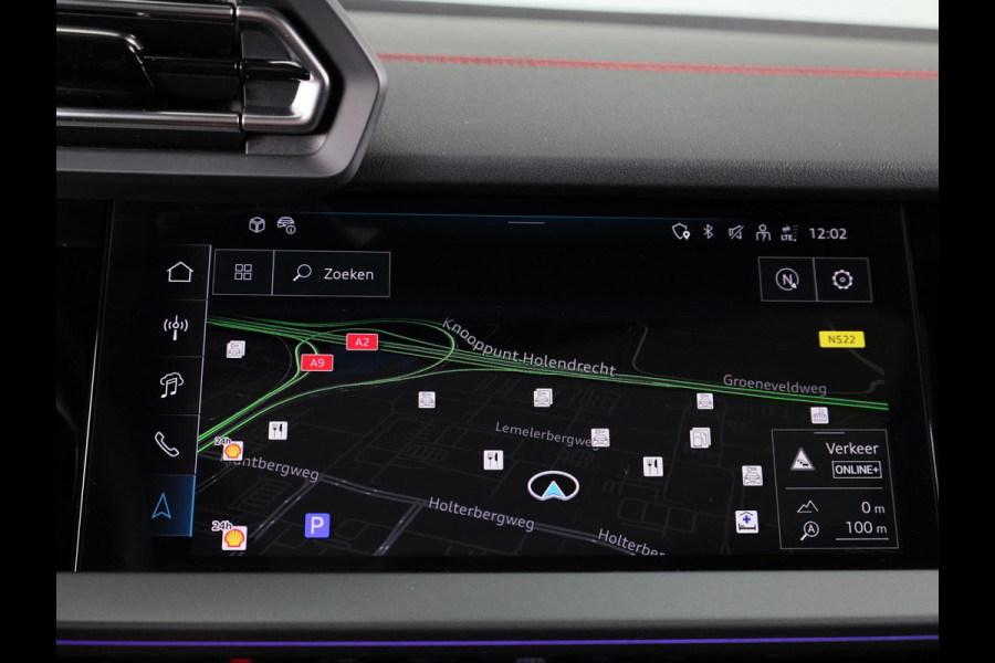 Audi A3 Sportback 35 TFSI S edition 150 pk S-tronic | Panoramadak | Sonos Audio | Nappa leer | Head up Display | Achteruitrijcamera | Elektr. voorstoelen | S-Line | Navigatie | verlengde garantie