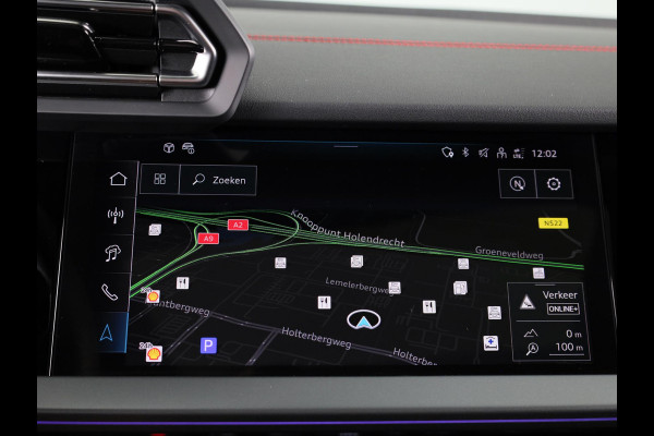 Audi A3 Sportback 35 TFSI S edition 150 pk S-tronic | Panoramadak | Sonos Audio | Nappa leer | Head up Display | Achteruitrijcamera | Elektr. voorstoelen | S-Line | Navigatie | verlengde garantie