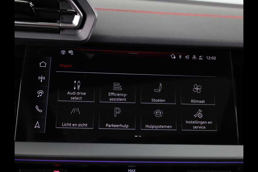 Audi A3 Sportback 35 TFSI S edition 150 pk S-tronic | Panoramadak | Sonos Audio | Nappa leer | Head up Display | Achteruitrijcamera | Elektr. voorstoelen | S-Line | Navigatie | verlengde garantie