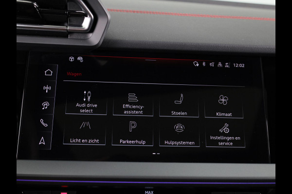 Audi A3 Sportback 35 TFSI S edition 150 pk S-tronic | Panoramadak | Sonos Audio | Nappa leer | Head up Display | Achteruitrijcamera | Elektr. voorstoelen | S-Line | Navigatie | verlengde garantie