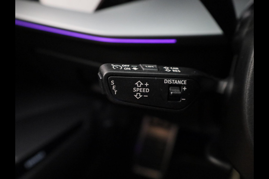 Audi A3 Sportback 35 TFSI S edition 150 pk S-tronic | Panoramadak | Sonos Audio | Nappa leer | Head up Display | Achteruitrijcamera | Elektr. voorstoelen | S-Line | Navigatie | verlengde garantie
