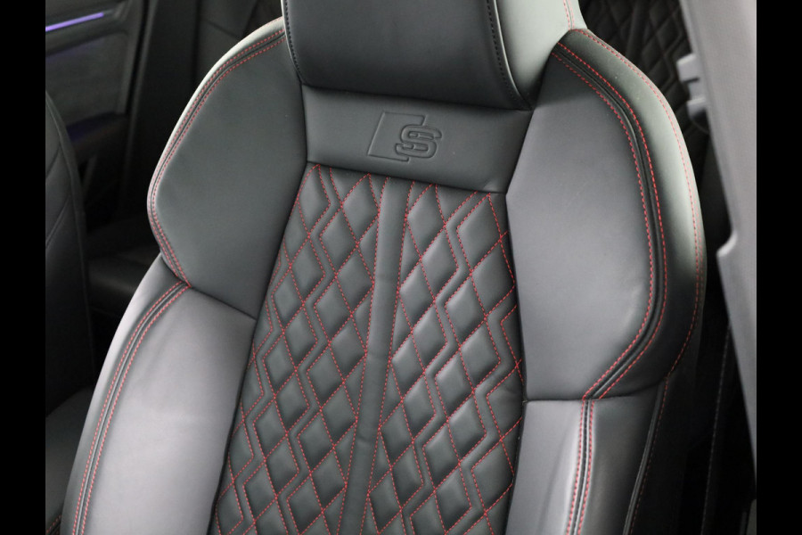 Audi A3 Sportback 35 TFSI S edition 150 pk S-tronic | Panoramadak | Sonos Audio | Nappa leer | Head up Display | Achteruitrijcamera | Elektr. voorstoelen | S-Line | Navigatie | verlengde garantie