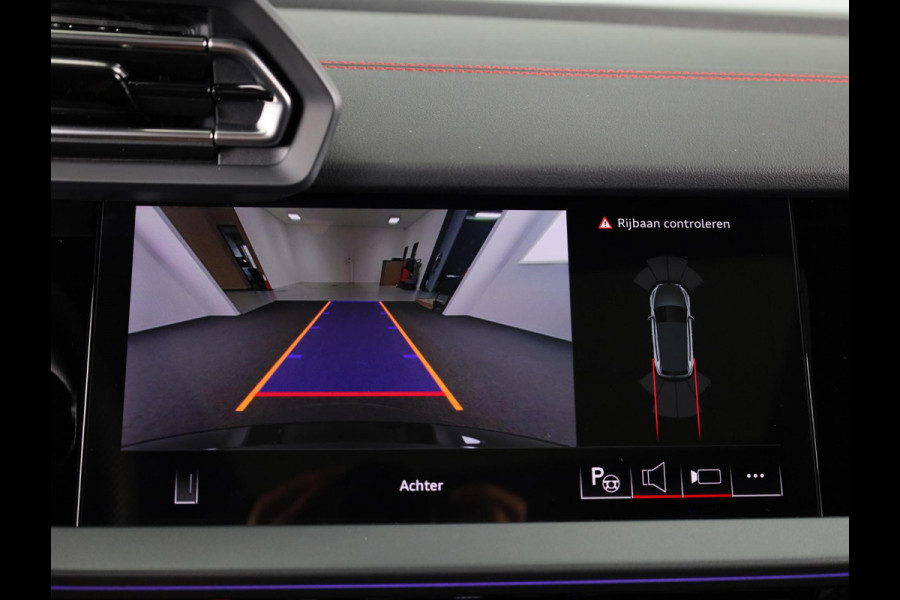 Audi A3 Sportback 35 TFSI S edition 150 pk S-tronic | Panoramadak | Sonos Audio | Nappa leer | Head up Display | Achteruitrijcamera | Elektr. voorstoelen | S-Line | Navigatie | verlengde garantie