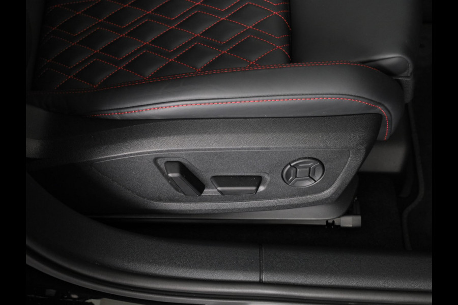 Audi A3 Sportback 35 TFSI S edition 150 pk S-tronic | Panoramadak | Sonos Audio | Nappa leer | Head up Display | Achteruitrijcamera | Elektr. voorstoelen | S-Line | Navigatie | verlengde garantie