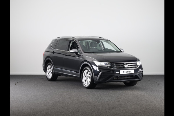 Volkswagen Tiguan Allspace 1.5 TSI Life Business 7p. 150 pk Automaat (DSG) | Navigatie | Elektr. trekhaak | Parkeersensoren | Adaptieve cruise control | LED koplampen |