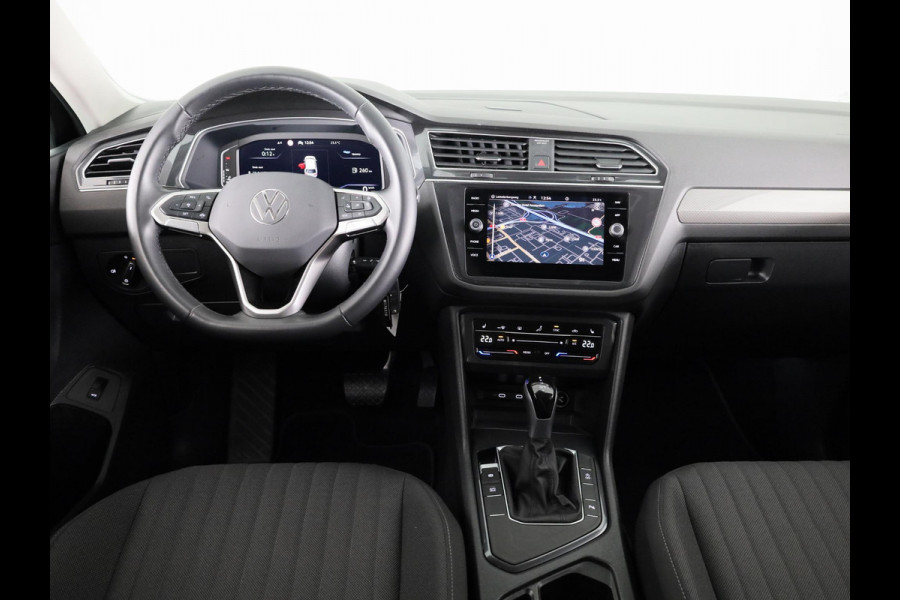 Volkswagen Tiguan Allspace 1.5 TSI Life Business 7p. 150 pk Automaat (DSG) | Navigatie | Elektr. trekhaak | Parkeersensoren | Adaptieve cruise control | LED koplampen |