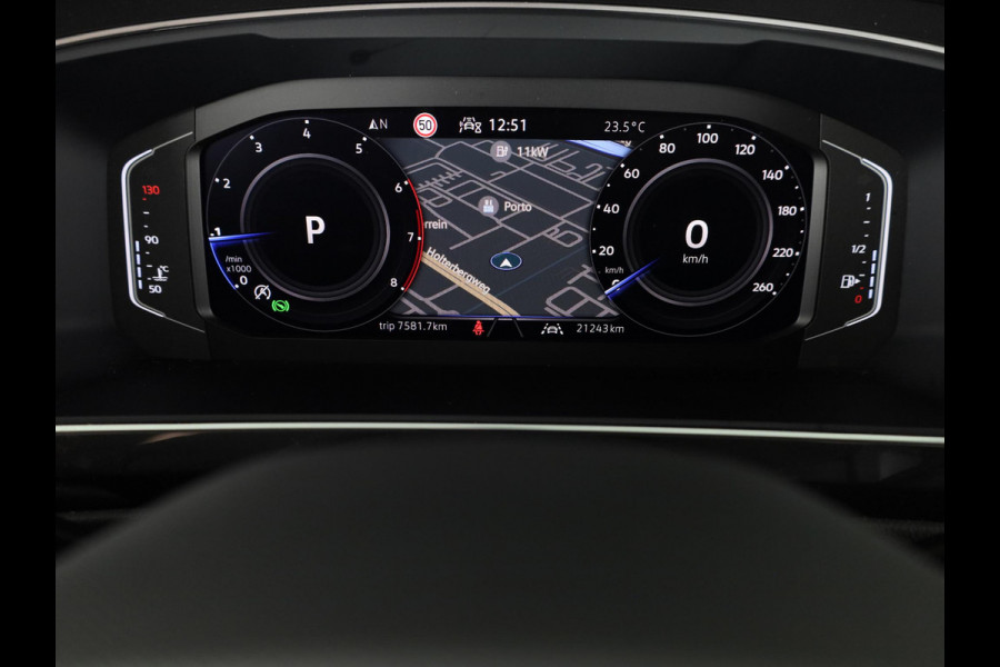 Volkswagen Tiguan Allspace 1.5 TSI Life Business 7p. 150 pk Automaat (DSG) | Navigatie | Elektr. trekhaak | Parkeersensoren | Adaptieve cruise control | LED koplampen |
