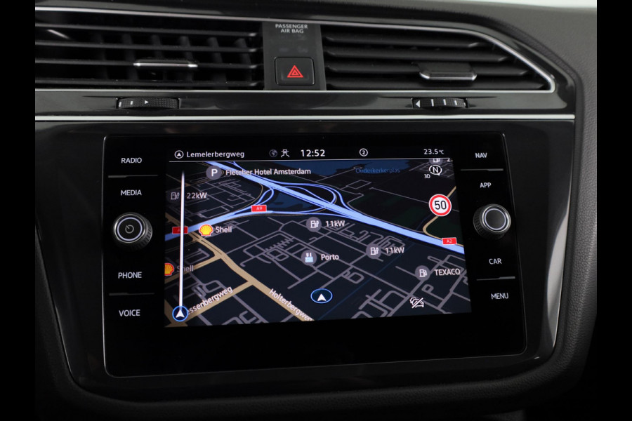 Volkswagen Tiguan Allspace 1.5 TSI Life Business 7p. 150 pk Automaat (DSG) | Navigatie | Elektr. trekhaak | Parkeersensoren | Adaptieve cruise control | LED koplampen |