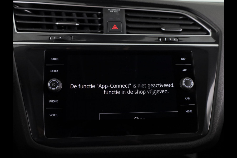 Volkswagen Tiguan Allspace 1.5 TSI Life Business 7p. 150 pk Automaat (DSG) | Navigatie | Elektr. trekhaak | Parkeersensoren | Adaptieve cruise control | LED koplampen |