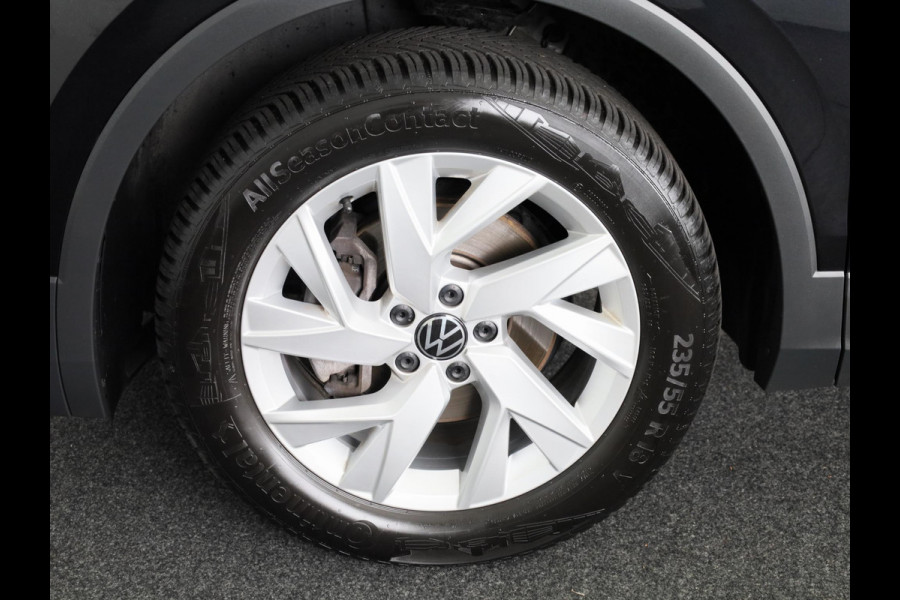 Volkswagen Tiguan Allspace 1.5 TSI Life Business 7p. 150 pk Automaat (DSG) | Navigatie | Elektr. trekhaak | Parkeersensoren | Adaptieve cruise control | LED koplampen |