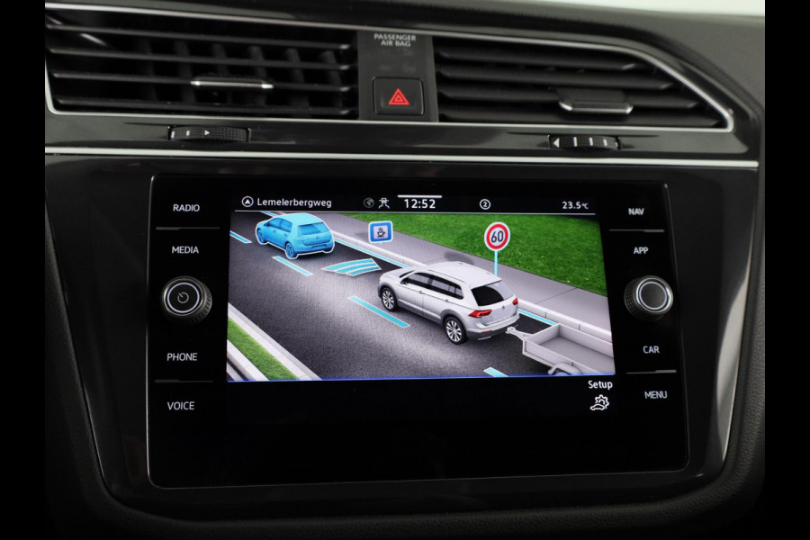 Volkswagen Tiguan Allspace 1.5 TSI Life Business 7p. 150 pk Automaat (DSG) | Navigatie | Elektr. trekhaak | Parkeersensoren | Adaptieve cruise control | LED koplampen |