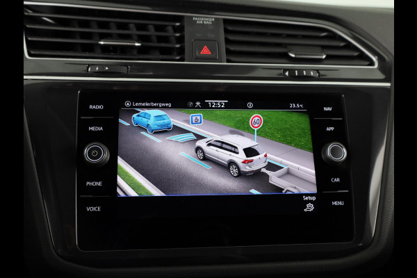 Volkswagen Tiguan Allspace 1.5 TSI Life Business 7p. 150 pk Automaat (DSG) | Navigatie | Elektr. trekhaak | Parkeersensoren | Adaptieve cruise control | LED koplampen |
