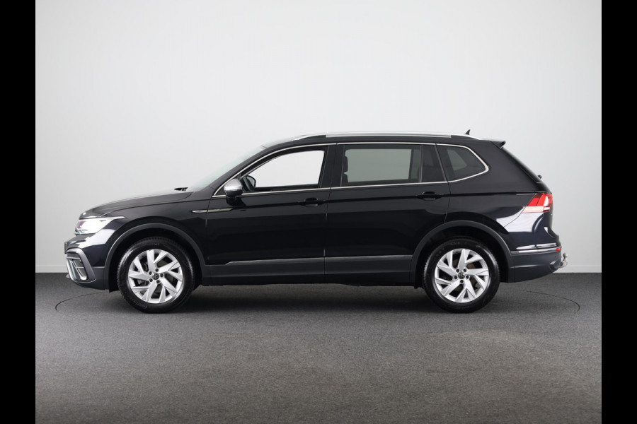 Volkswagen Tiguan Allspace 1.5 TSI Life Business 7p. 150 pk Automaat (DSG) | Navigatie | Elektr. trekhaak | Parkeersensoren | Adaptieve cruise control | LED koplampen |