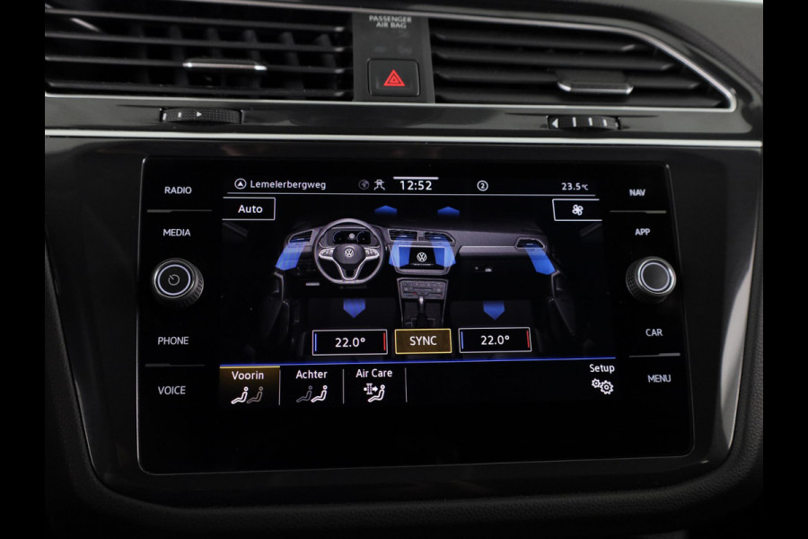 Volkswagen Tiguan Allspace 1.5 TSI Life Business 7p. 150 pk Automaat (DSG) | Navigatie | Elektr. trekhaak | Parkeersensoren | Adaptieve cruise control | LED koplampen |