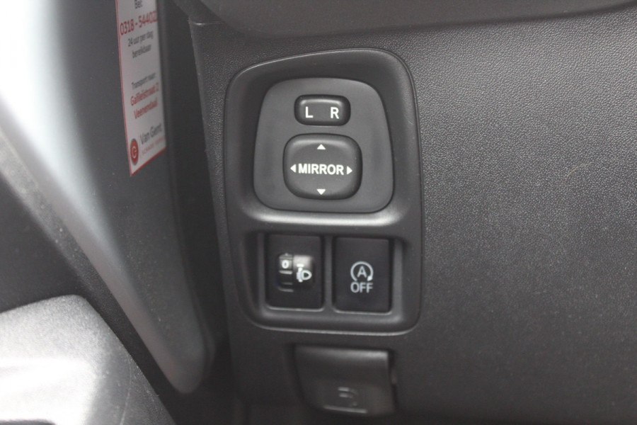 Toyota Aygo 1.0 VVT-i x-play / Camera / Navigatie / 15'' / Cruise Control / Bluetooth / LED Dagrijvelrichting