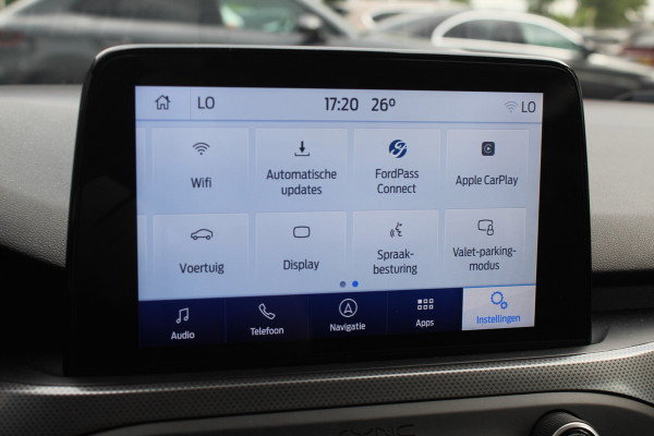 Ford FOCUS Wagon 1.0 EcoBoost Titanium Business / Trekhaak / Panoramadak / Camera / Head-up / B&O / 19'' / Keyless / Navigatie / Stuurverwarming / Dodehoek / DAB / Stoelverwarming / Cruise Control