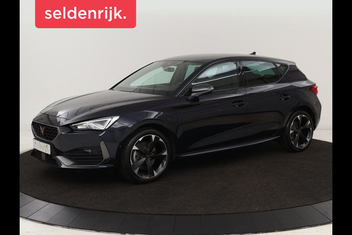 CUPRA Leon 1.4 e-Hybrid | Stoel & stuurverwarming | Camera | Adaptive cruise | Sfeerverlichting | Navigatie | Keyless | Full LED | Park Assist | PHEV CUPRA Leon 1.4 e-Hybrid | Stoel & stuurverwarming | Camera | Adaptive cruise | Sfeerverlichting | Navigatie | Keyless | Full LED | Park Assist | PHEV