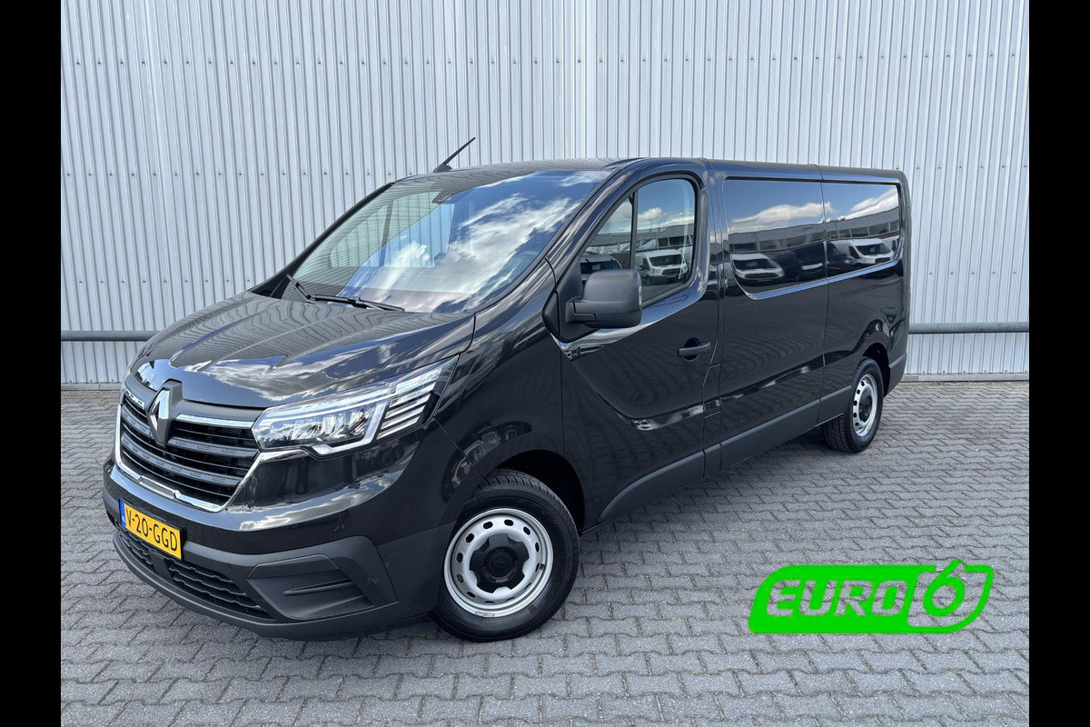 Renault Trafic 2.0 Blue dCi 130 T30 L2H1*A/C*CRUISE*CAMERA*3PERS Renault Trafic 2.0 Blue dCi 130 T30 L2H1*A/C*CRUISE*CAMERA*3PERS
