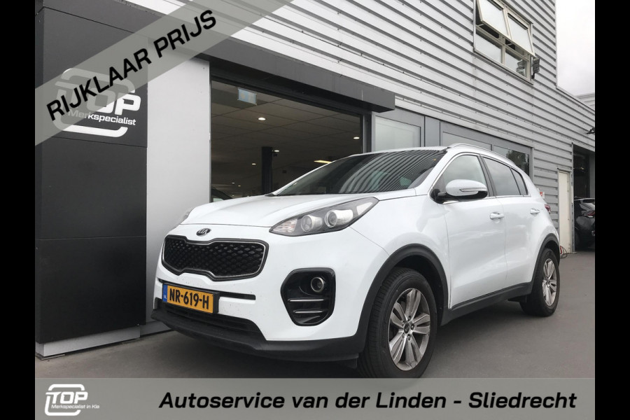 Kia Sportage 1.6 DynamicLine Trekhaak