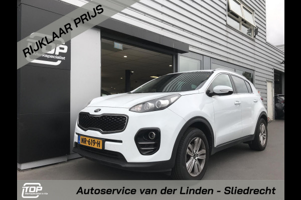 Kia Sportage 1.6 DynamicLine Trekhaak