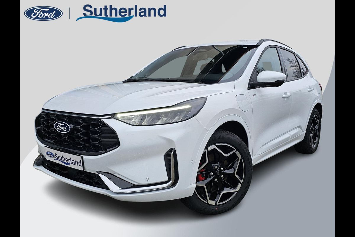 Ford Kuga 2.5 PHEV ST-Line X 243pk | Driver Assistance Pack | Winterpack | Wegklapbare Trekhaak | 19 inch Licht metalen Velgen Ford Kuga 2.5 PHEV ST-Line X 243pk | Driver Assistance Pack | Winterpack | Wegklapbare Trekhaak | 19 inch Licht metalen Velgen