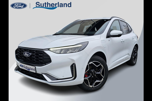 Ford Kuga 2.5 PHEV ST-Line X 243pk | Driver Assistance Pack | Winterpack | Wegklapbare Trekhaak | 19 inch Licht metalen Velgen